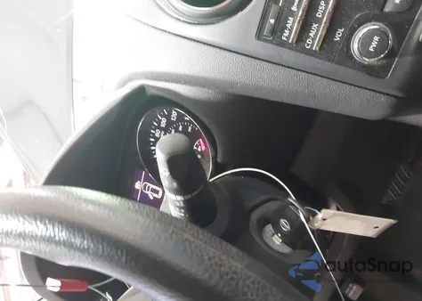 2015 Nissan Rogue Select S из США, поврежденный, VIN JN8AS5MT9FW670821